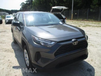 2025 Toyota RAV4 LE - miniatura 4