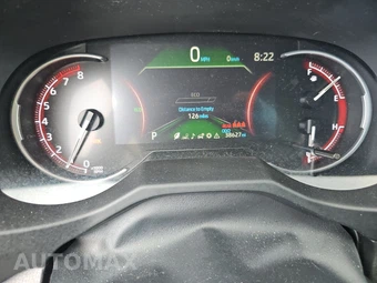 2025 Toyota RAV4 LE – miniatura 12