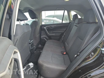 2025 Toyota RAV4 LE – miniatura 13