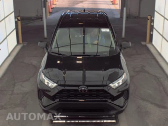 2025 Toyota RAV4 LE – miniatura 2