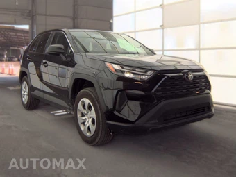 2025 Toyota RAV4 LE – miniatura 3