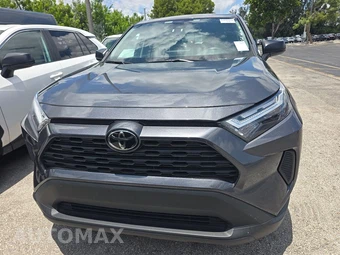 2025 Toyota RAV4 LE - miniatura 2