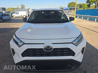 2025 Toyota RAV4 LE - miniatura 2