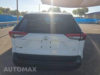 2025 Toyota RAV4 LE - miniatura 5