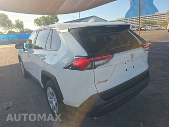 2025 Toyota RAV4 LE - miniatura 6