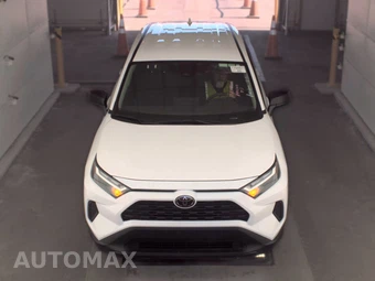 2025 Toyota RAV4 LE - miniatura 2