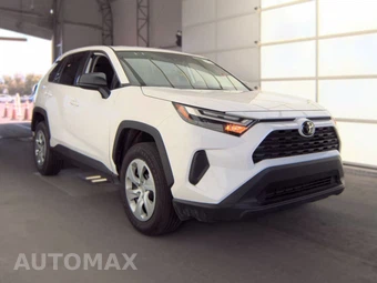 2025 Toyota RAV4 LE - miniatura 3