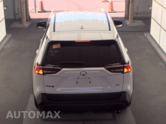 2025 Toyota RAV4 LE - miniatura 5