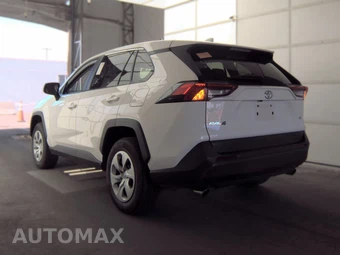 2025 Toyota RAV4 LE - miniatura 6