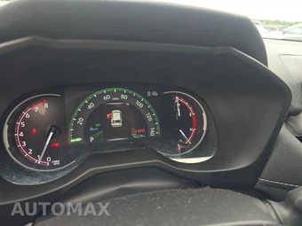 2025 Toyota RAV4 LE - miniatura 12