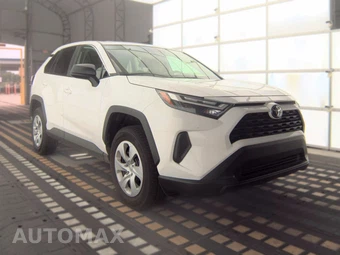 2025 Toyota RAV4 LE - miniatura 3