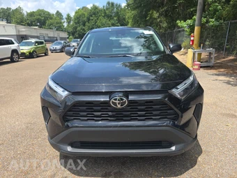 2025 Toyota RAV4 LE - miniatura 2