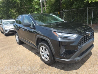 2025 Toyota RAV4 LE - miniatura 3