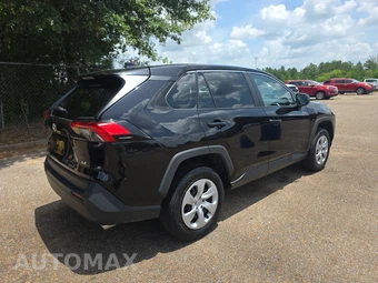 2025 Toyota RAV4 LE - miniatura 4