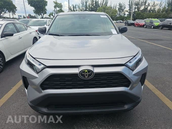 2025 Toyota RAV4 LE - miniatura 2