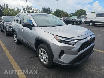 2025 Toyota RAV4 LE - miniatura 3