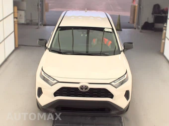 2025 Toyota RAV4 LE - miniatura 2
