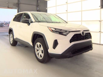 2025 Toyota RAV4 LE - miniatura 3