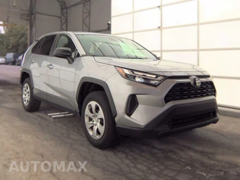 2025 Toyota RAV4 LE - miniatura 3