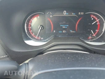 2025 Toyota RAV4 LE – miniatura 12