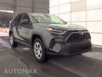 2025 Toyota RAV4 LE – miniatura 3