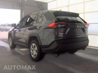 2025 Toyota RAV4 LE – miniatura 6