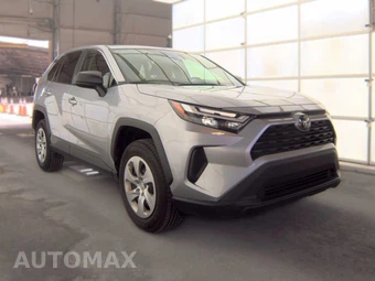 2025 Toyota RAV4 LE - miniatura 3