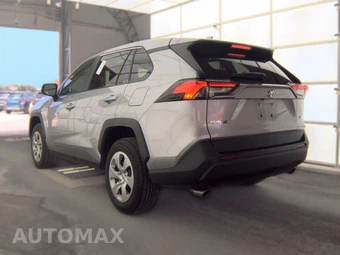 2025 Toyota RAV4 LE - miniatura 6