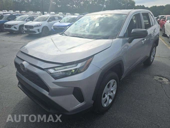2025 Toyota RAV4 LE - car from the USA, Manheim Buy-Now listing at AUTOMAX
