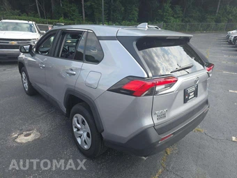 2025 Toyota RAV4 LE - miniatura 2