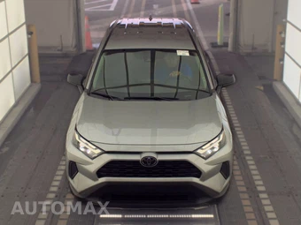 2025 Toyota RAV4 LE - miniatura 2
