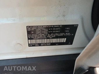 2025 Toyota RAV4 LE – miniatura 14