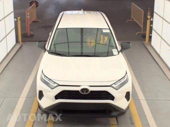 2025 Toyota RAV4 LE – miniatura 2