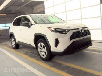 2025 Toyota RAV4 LE – miniatura 3