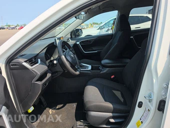 2025 Toyota RAV4 LE – miniatura 7