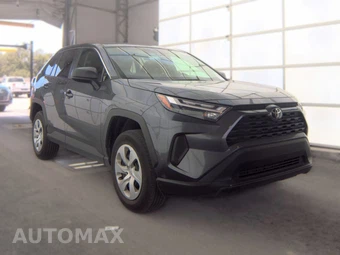 2025 Toyota RAV4 LE – miniatura 3