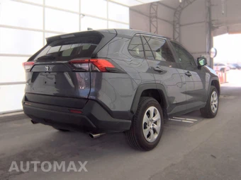 2025 Toyota RAV4 LE – miniatura 4