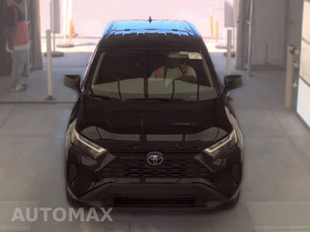 2025 Toyota RAV4 LE - miniatura 2