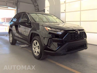 2025 Toyota RAV4 LE - miniatura 3