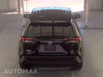 2025 Toyota RAV4 LE - miniatura 5