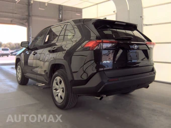 2025 Toyota RAV4 LE - miniatura 6