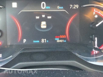 2025 Toyota RAV4 LE - miniatura 12