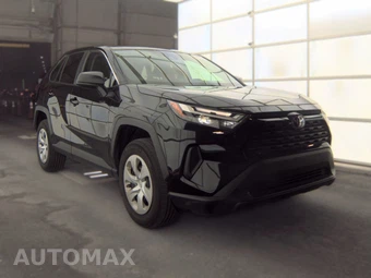 2025 Toyota RAV4 LE - miniatura 3