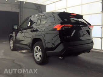 2025 Toyota RAV4 LE - miniatura 6