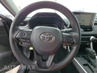 2025 Toyota RAV4 LE - miniatura 10