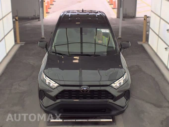 2025 Toyota RAV4 LE - miniatura 2