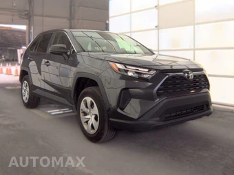 2025 Toyota RAV4 LE - miniatura 3