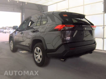 2025 Toyota RAV4 LE - miniatura 6