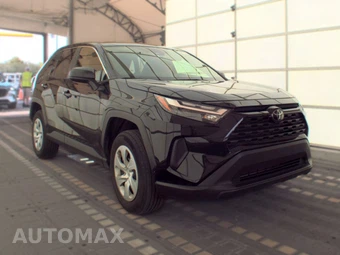 2025 Toyota RAV4 LE - miniatura 3