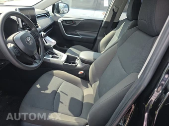 2025 Toyota RAV4 LE - miniatura 7